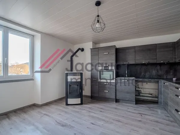 Appartement 3 pièces 83 m²