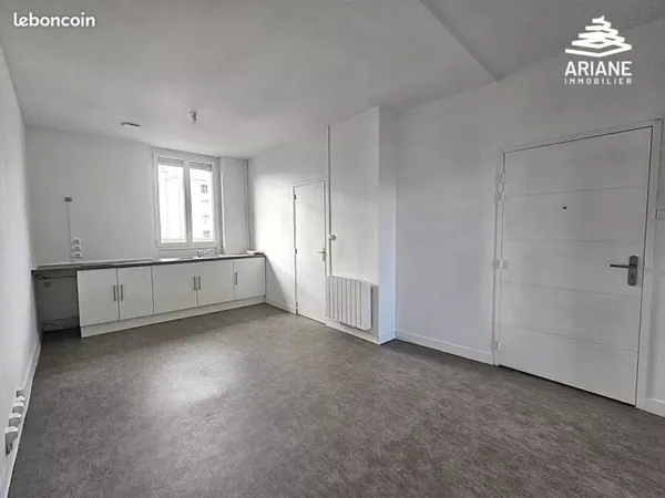 Appartement 2 pièces 31 m²
