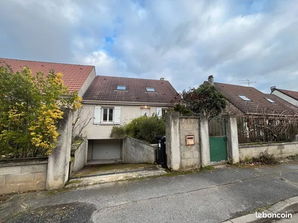 Pavillon 5 pièces 91 m²