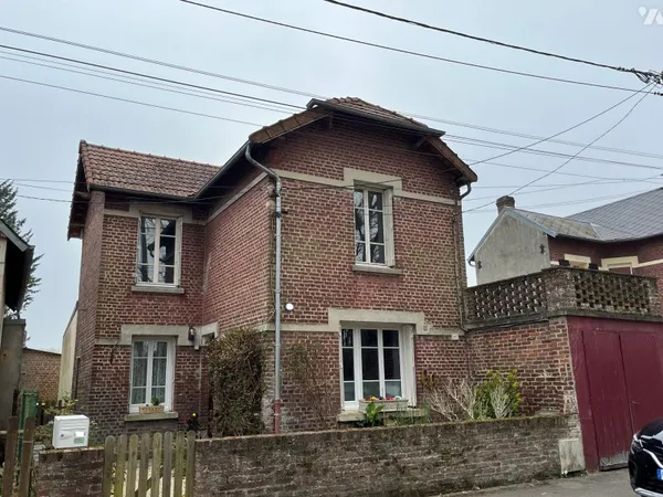 Maison 5 pièces 90 m²