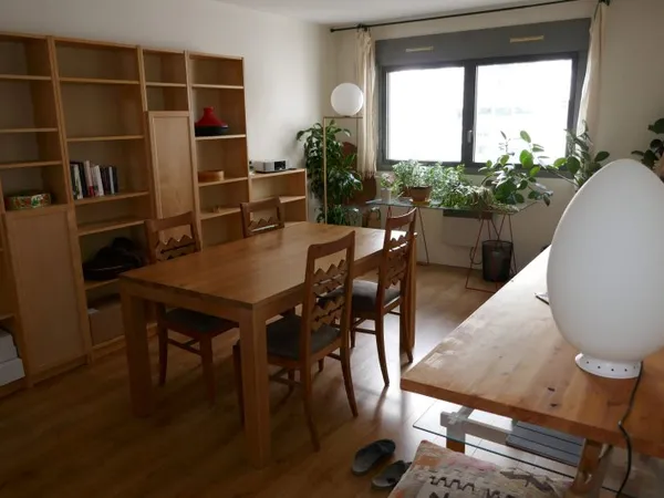 Loue appartement 52m² Paris 14ème
