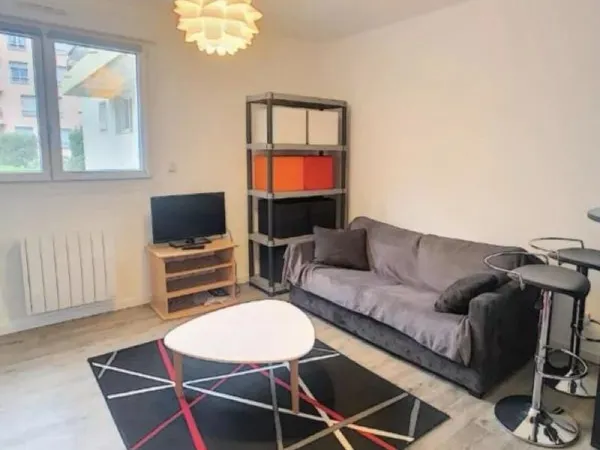 Appartement F1 bis meublé de 30m2