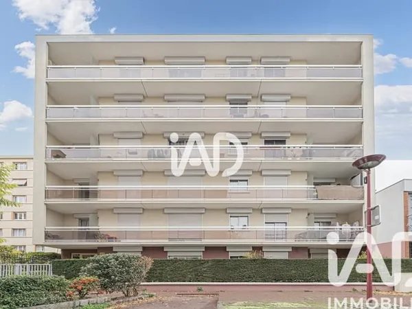 Appartement 3 pièces 67 m²