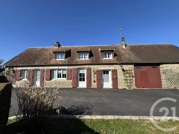Maison 5 pièces 118 m²