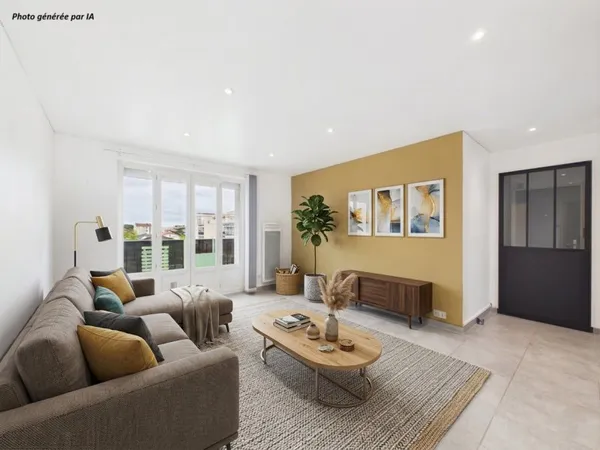 Appartement T4 à VALENCE
