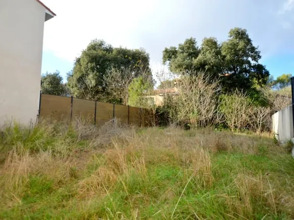 Terrain constructible 269 m² - Domaine de Caylus - Castelnau-le-Lez