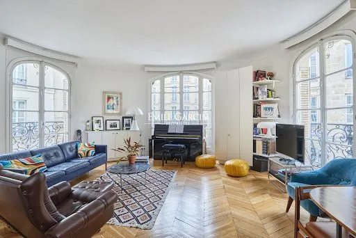 Appartement 5 pièces 111 m²
