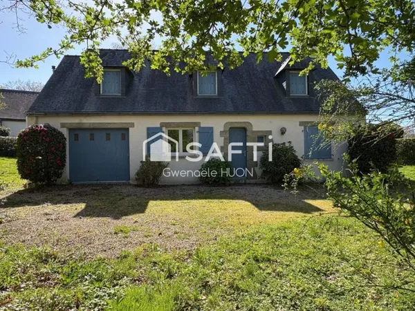 Maison 7 pièces 118 m²