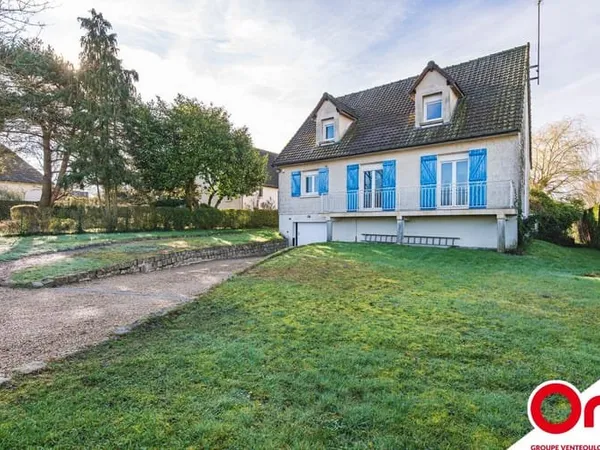 Maison 5 pièces 140 m²