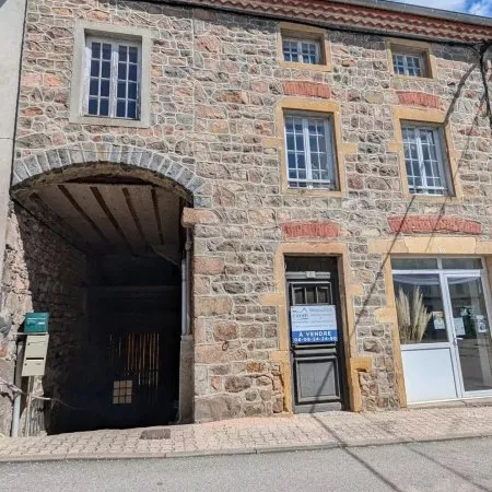 ST NIZIER D'AZERGUES MAISON A VENDRE  744€/MOIS/15ANS LOYER DE 380€ DEDUIT
