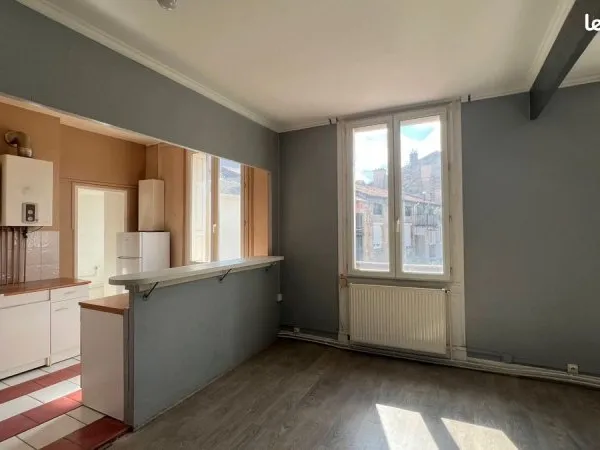 Appartement 2 pièces 47 m²