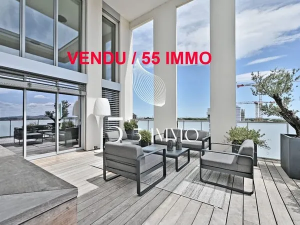 Appartement terrasse