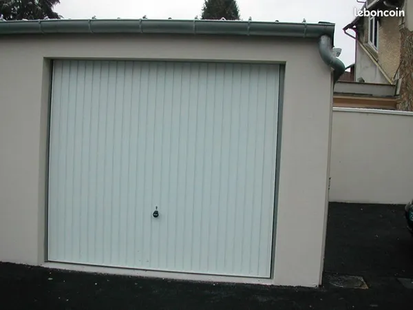 Parking/box 20 m² CHAUNY