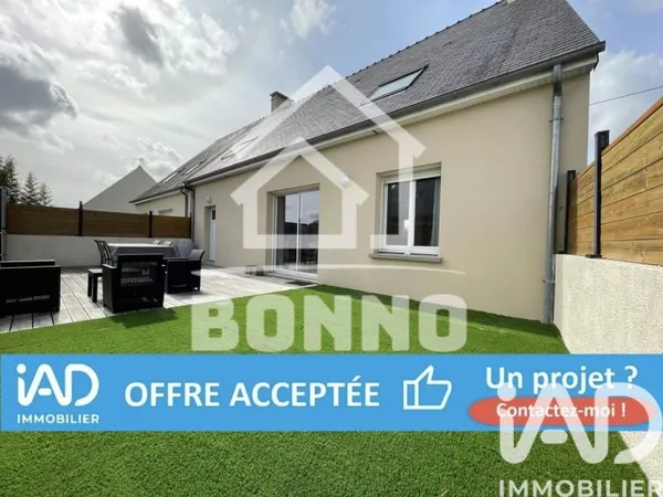 Maison 4 pièces 102 m²