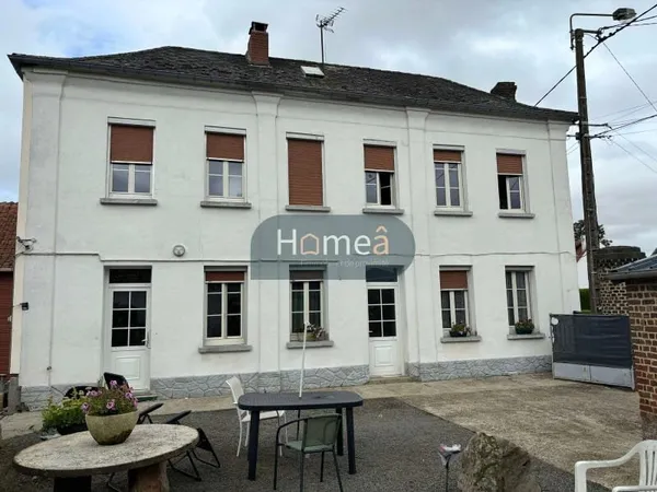 Maison 4 pièces 126 m²