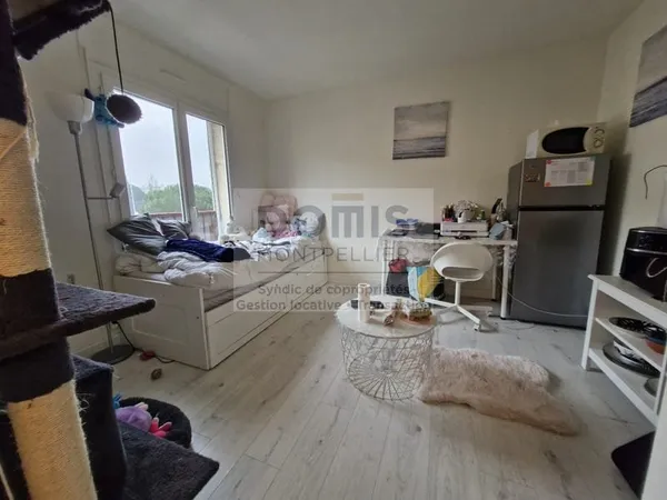 Appartement en résidence