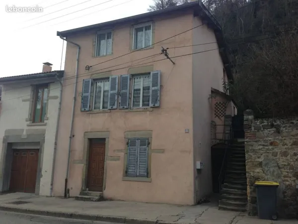 Appartement T2