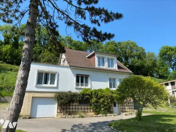 Maison 5 pièces 127 m²