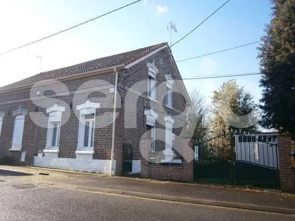 Maison type 4