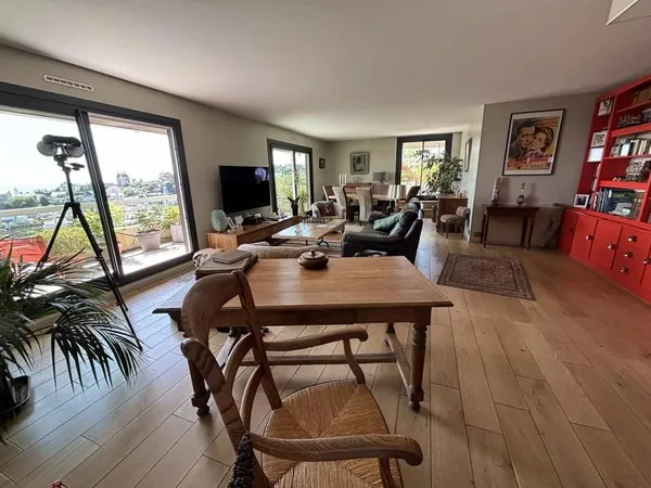 Appartement 4 pièces 113 m²