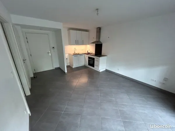 Appartement 2 pièces