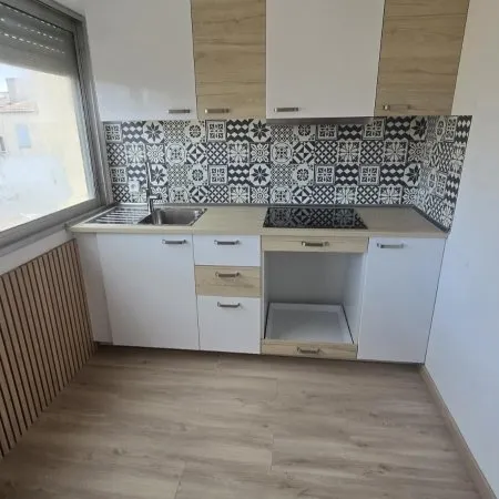 Appartement 1 pièce 31 m²