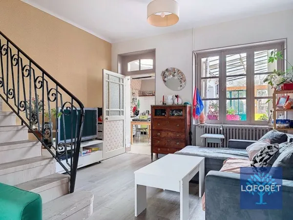 Maison 5 pièces 77 m²