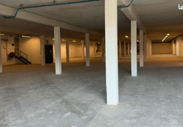 Garage parking voiture