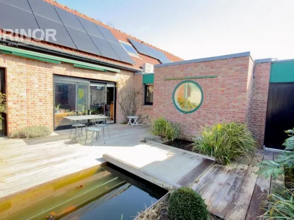 Maison 6 pièces 206 m²