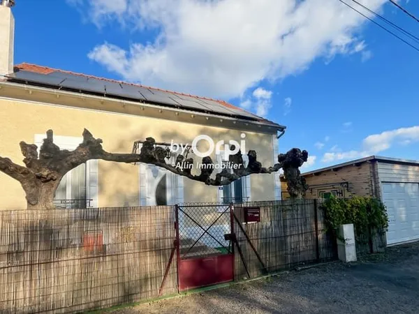 Maison 5 pièces 105 m²