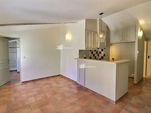 Appartement 3 pièces 55 m²