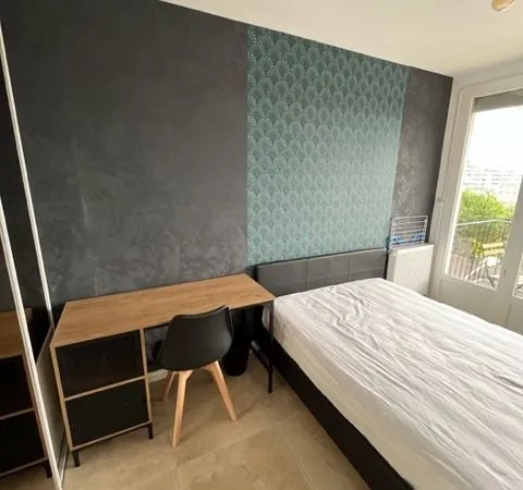 Chambre dans colocation mérignac