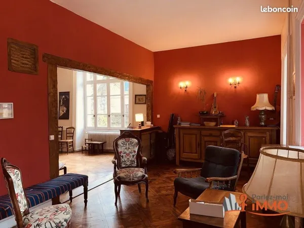 Propriété 10 pièces 285 m²