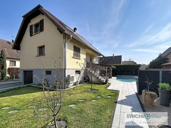 Maison 5 pièces 120 m²
