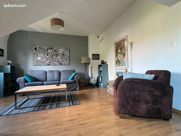 Appartement 3 pièces 75 m²