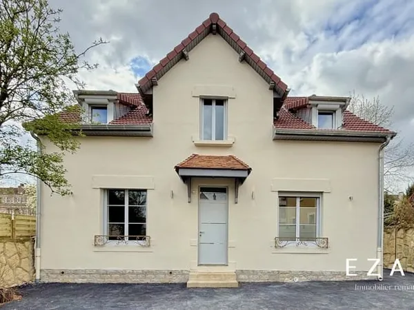 MAISON 1930 AVEC EXTENSION - VICTOR HUGO/LAMARTINE