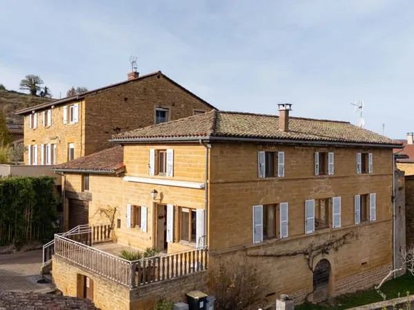 Maison 7 pièces 193 m²