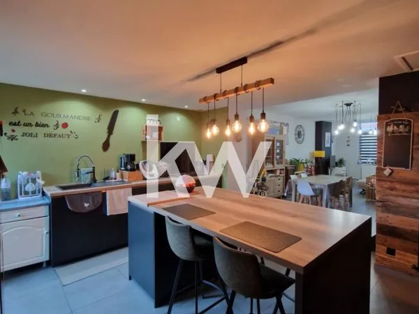 Maison 4 pièces 108 m²