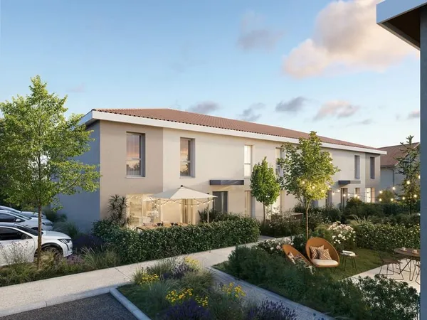 Appartement neuf Vente Heyrieux 3p 61m² 232000€