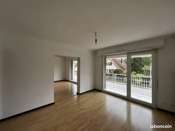 Appartement 3 pièces 67 m²