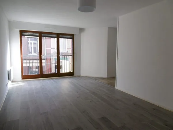 Appartement La Madeleine 2 pièce(s) 50.52 m2