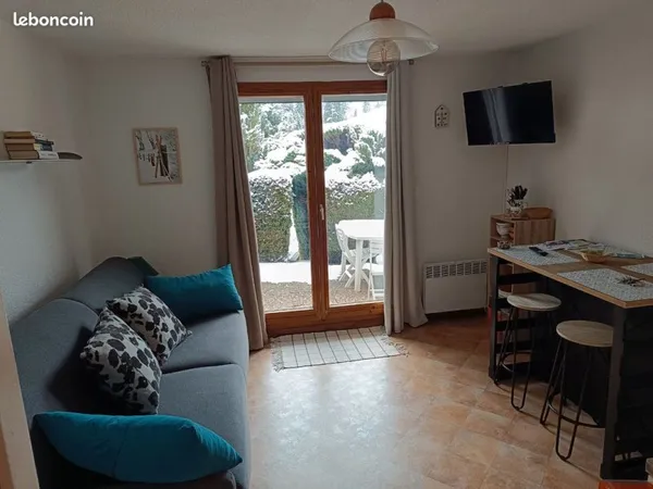 Studio meublé