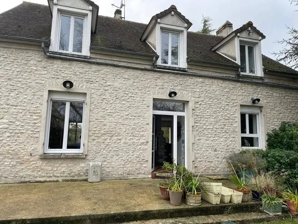 Maison 7 pièces 166 m²