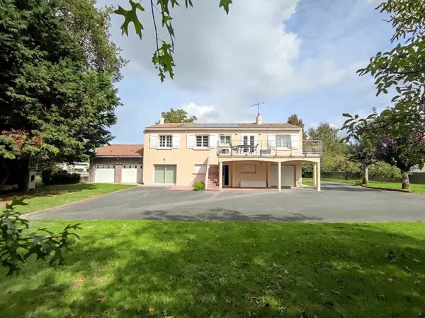 Maison familiale 5 chambres