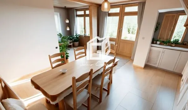 Maison 3 pièces 63 m²