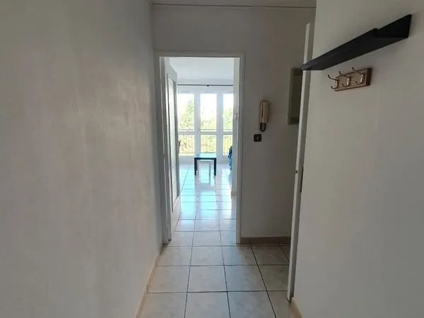 Appartement 1 pièce 26m2