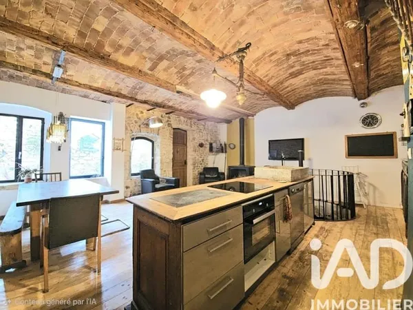 Vente Maison de village 6 pièces