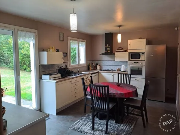 Maison 6 pièces 210 m²