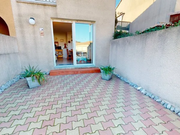 Appartement 3 pièces 39 m²
