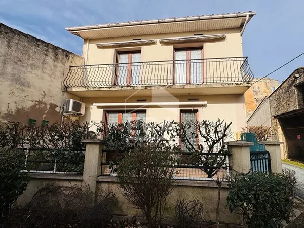 Maison de 138m2 à vendre à Bourg - 4 chambres